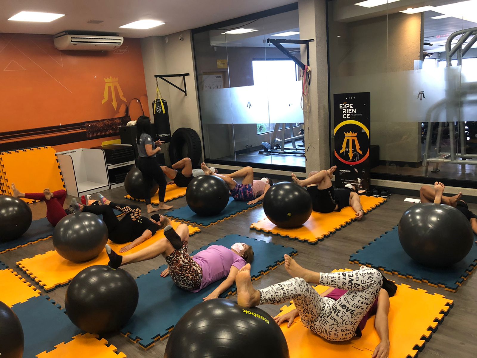  PILATES SOLO |  Modalidade Prem1um Fitness | Academia em Maceió | O seu espaço fitness e wellness em Maceió