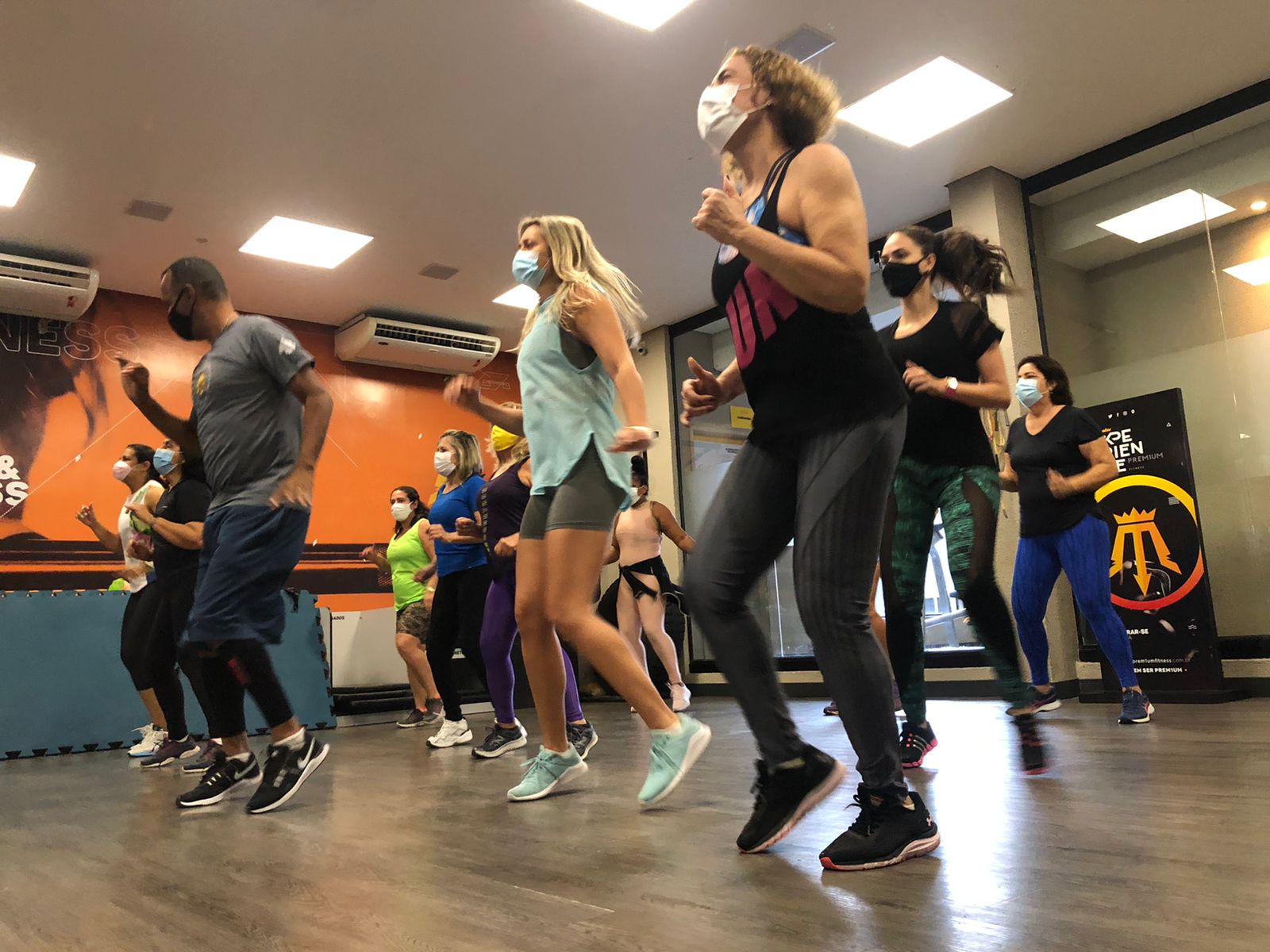  RITMOS 45′ |  Modalidade Prem1um Fitness | Academia em Maceió | O seu espaço fitness e wellness em Maceió