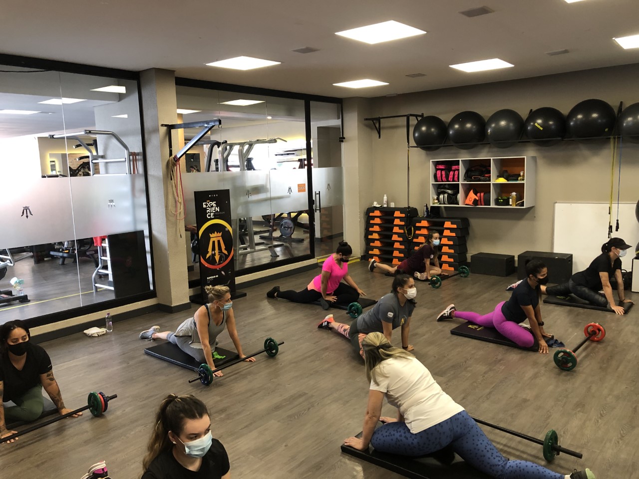  CROSS FUNCIONAL 45′ |  Modalidade Prem1um Fitness | Academia em Maceió | O seu espaço fitness e wellness em Maceió