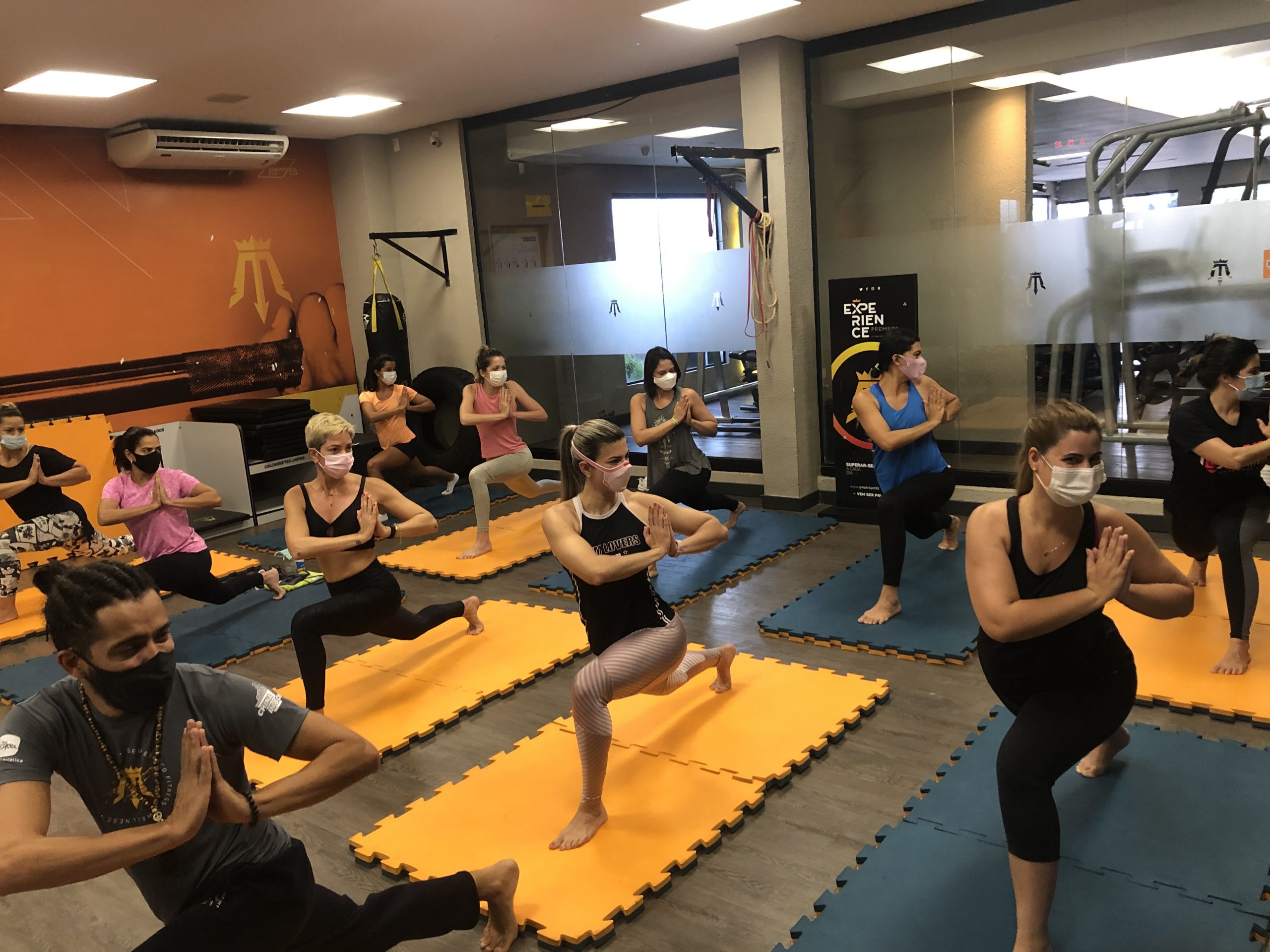  HATHA YOGA |  Modalidade Prem1um Fitness | Academia em Maceió | O seu espaço fitness e wellness em Maceió