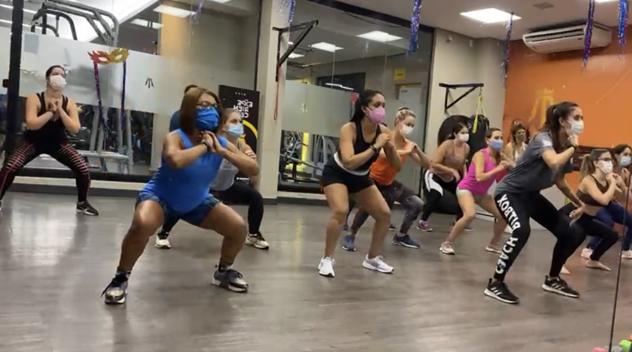  RITBOX |  Modalidade Prem1um Fitness | Academia em Maceió | O seu espaço fitness e wellness em Maceió