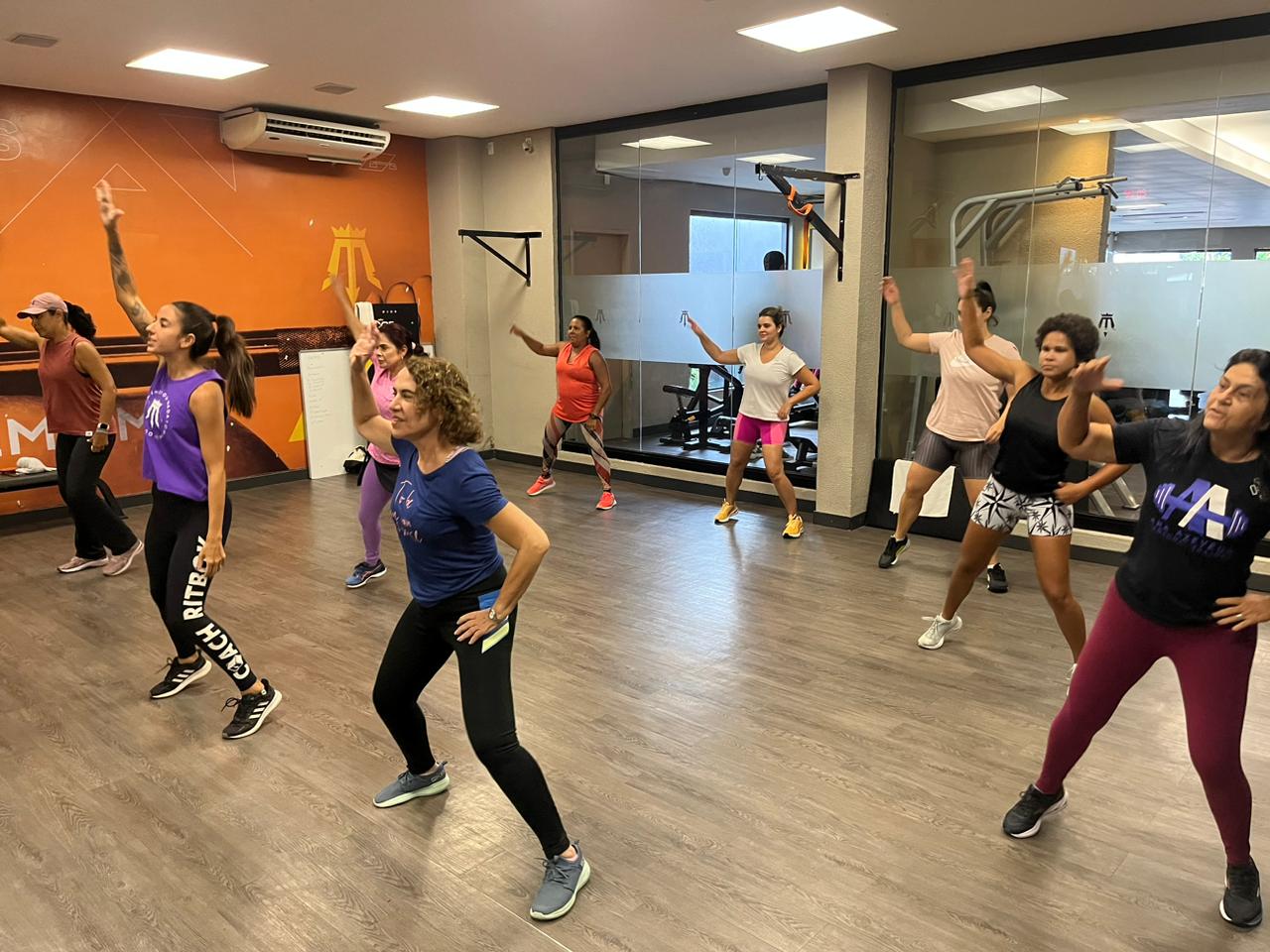  RITBOX |  Modalidade Prem1um Fitness | Academia em Maceió | O seu espaço fitness e wellness em Maceió