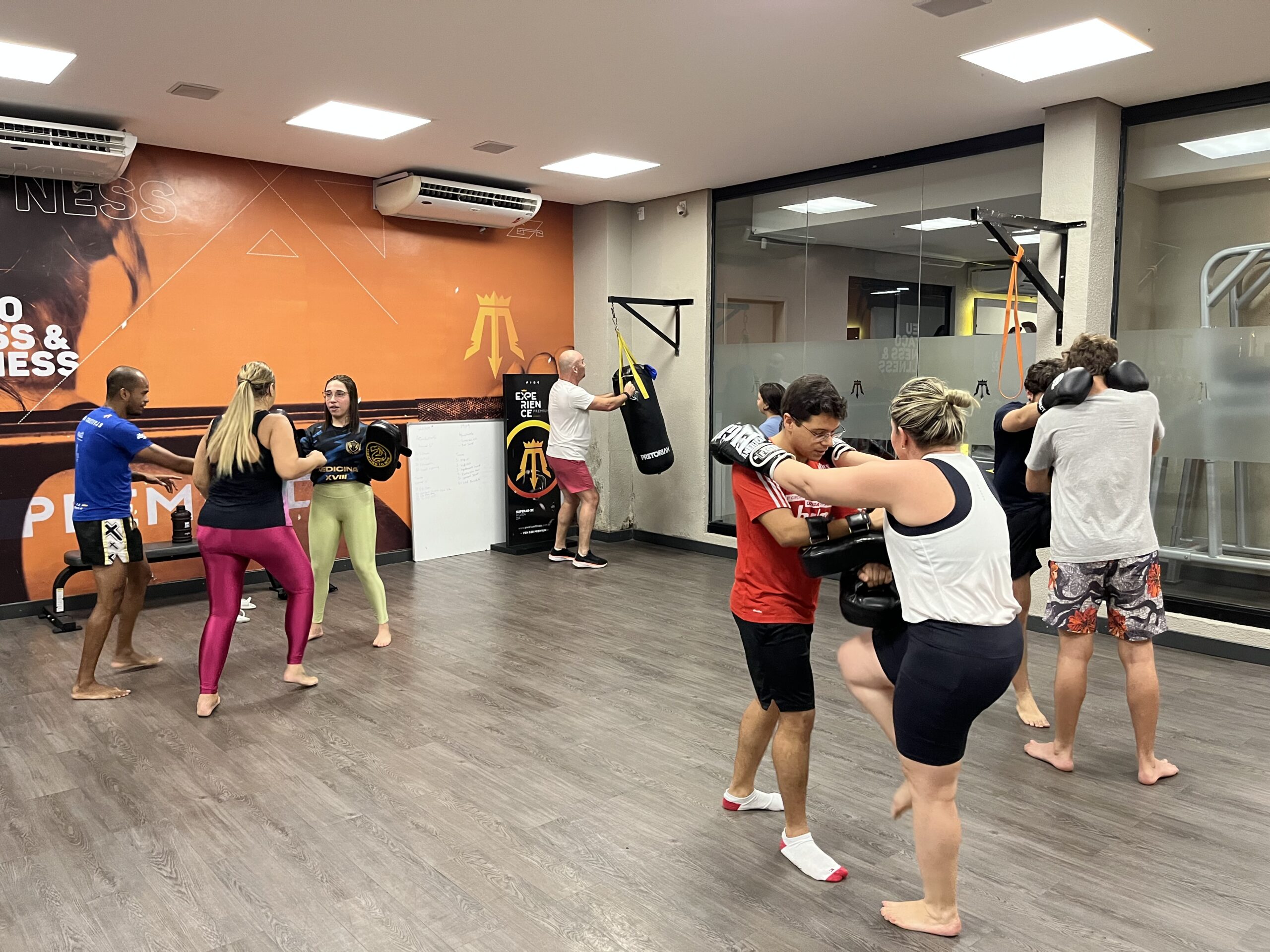  MUAY THAI |  Modalidade Prem1um Fitness | Academia em Maceió | O seu espaço fitness e wellness em Maceió