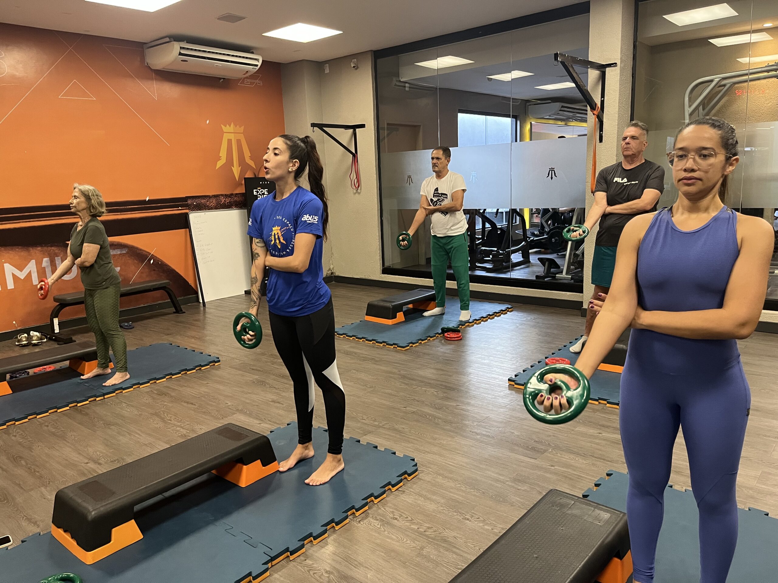 PREM1UM LOCAL |  Modalidade Prem1um Fitness | Academia em Maceió | O seu espaço fitness e wellness em Maceió