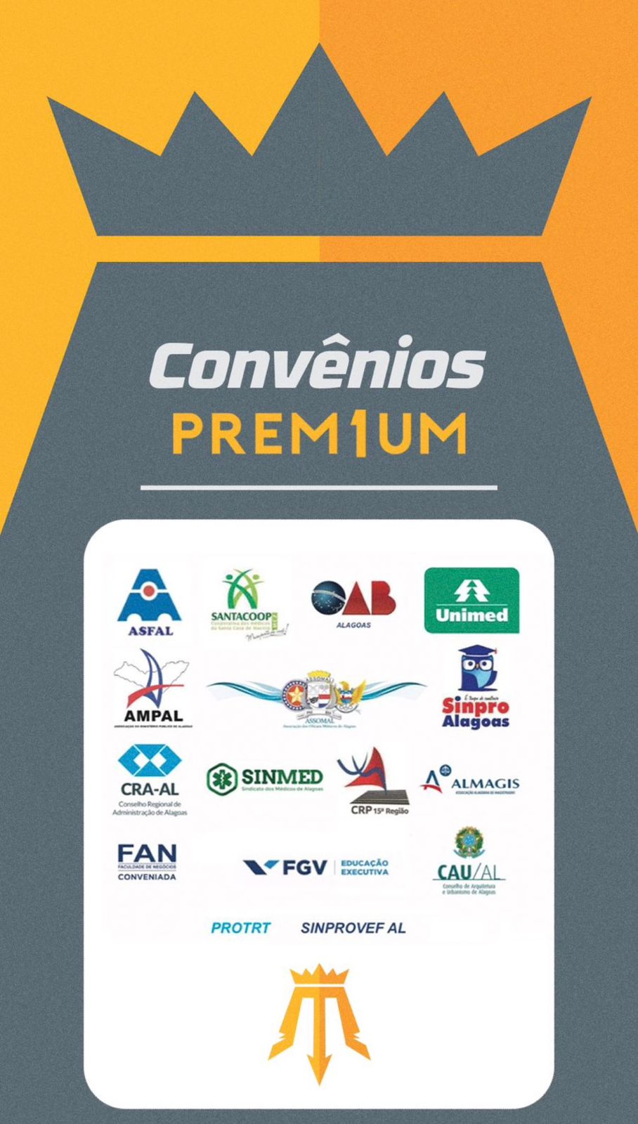 Convênio - NOSSOS CONV&Ecirc;NIOS